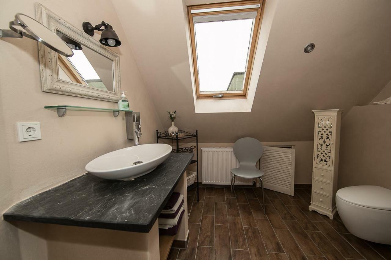 Ferienwohnung Laurent Punderich Bagian luar foto